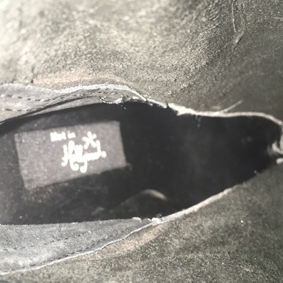 🔥Hot in Hollywood 2 way Boot - Picture 7 of 8